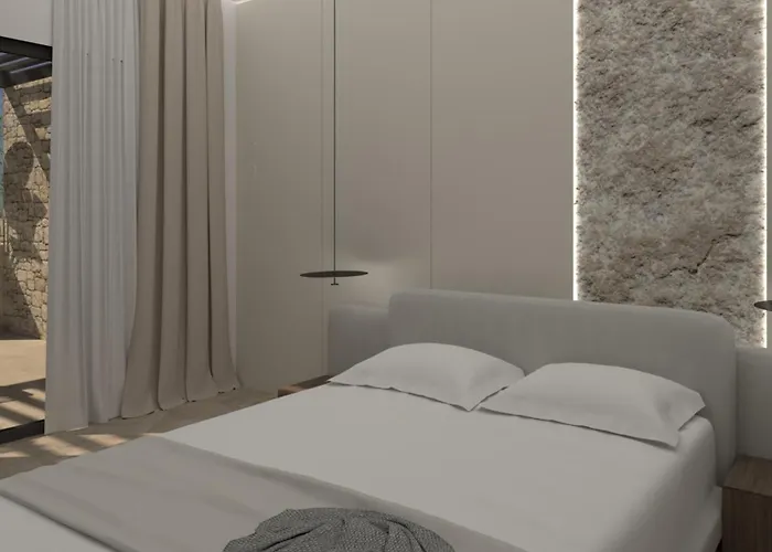 Contessa Di Padre - With Private Pool And Sea View Villa Spartylas
