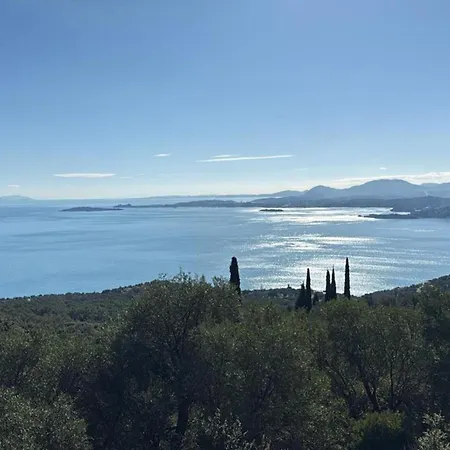 Contessa Di Padre - With Private Pool And Sea View * Spartylas