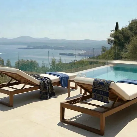 Вилла Contessa Di Padre - With Private Pool And Sea View *