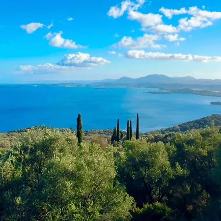 Villa Contessa Di Padre - With Private Pool And Sea View *