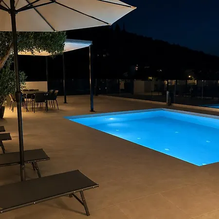 Contessa Di Padre - With Private Pool And Sea View Villa Spartylas