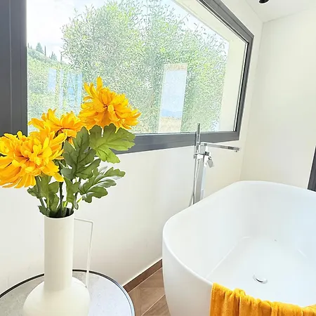 Contessa Di Padre - With Private Pool And Sea View * Spartylas
