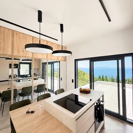 Contessa Di Padre - With Private Pool And Sea View