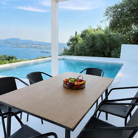 Contessa Di Padre - With Private Pool And Sea View * Spartylas