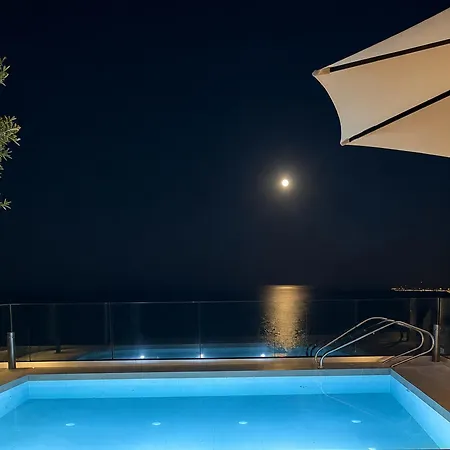 Contessa Di Padre - With Private Pool And Sea View