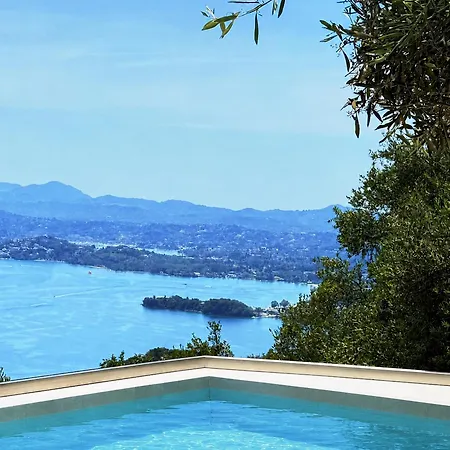 Contessa Di Padre - With Private Pool And Sea View 빌라 *