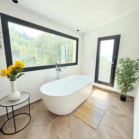 Contessa Di Padre - With Private Pool And Sea View