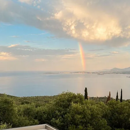 Contessa Di Padre - With Private Pool And Sea View