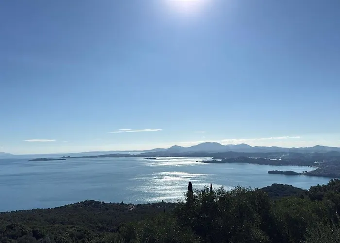 Contessa Di Padre - With Private Pool And Sea View