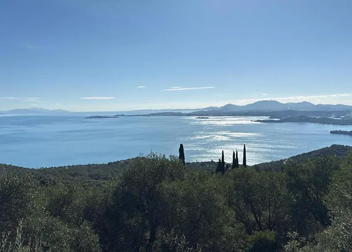 Contessa Di Padre - With Private Pool And Sea View * Spartylas