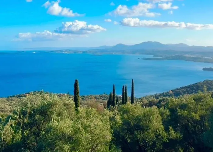 Вилла Contessa Di Padre - With Private Pool And Sea View *