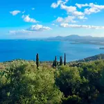 Βίλα Contessa Di Padre - With Private Pool And Sea View *